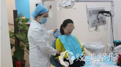 真实案例牙齿冷光美白开始深圳丽港丽格 真实案例牙齿冷光美白开始深圳丽港丽格