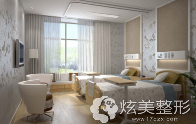 深圳丽港丽高端病房环境 深圳丽港丽高端病房环境