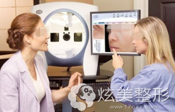运城丽都通过VISIA皮肤检测仪对皮肤分类 运城丽都通过VISIA皮肤检测仪对皮肤分类