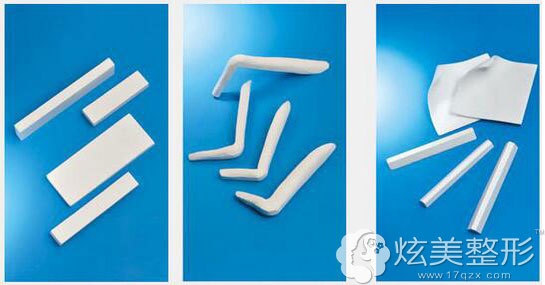 长沙雅美常用的膨体隆鼻材料 长沙雅美常用的膨体隆鼻材料