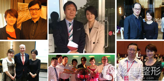 经常参与各类学术会议的张琳琳医生 经常参与各类学术会议的张琳琳医生