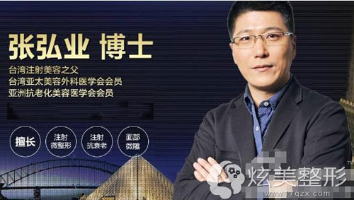 线雕医生推荐张弘业 线雕医生推荐张弘业