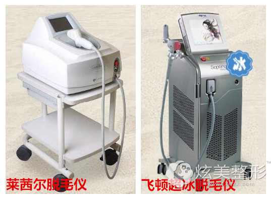 引进先进脱毛仪器的合肥华美整形 引进先进脱毛仪器的合肥华美整形