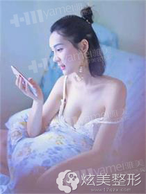 在长沙雅美隆胸后性感写真 在长沙雅美隆胸后性感写真