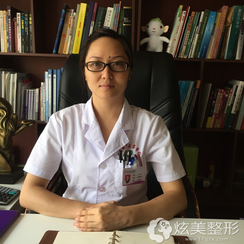 广元美华整形医院主任赵燕 广元美华整形医院主任赵燕