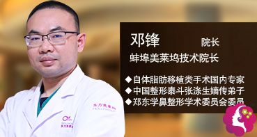 邓锋院长 邓锋院长