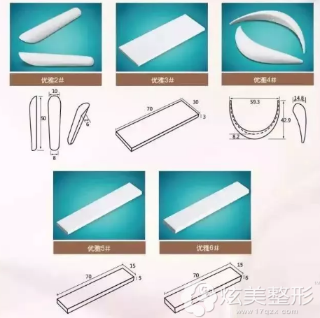 射极峰膨假体隆鼻材料 射极峰膨假体隆鼻材料
