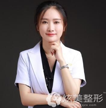 南通星范整形医院陈丹丹主任