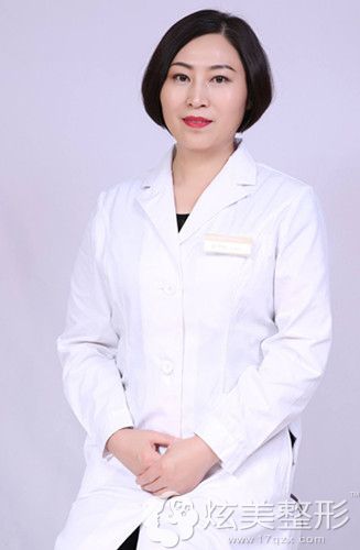 北京画美医院外科主任张守玲 北京画美医院外科主任张守玲