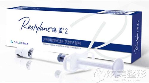 瑞蓝2号玻尿酸适用范围广泛可以填充和除皱 瑞蓝2号玻尿酸适用范围广泛可以填充和除皱