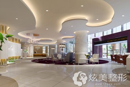 广州美莱医疗美容医院环境图 广州美莱医疗美容医院环境图