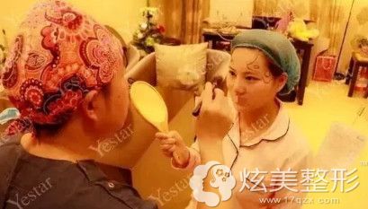 成浩医生为我做面部脂肪填充设计 成浩医生为我做面部脂肪填充设计