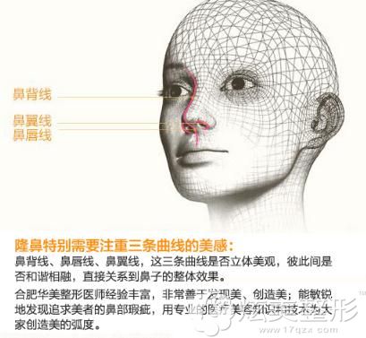 华美鼻综合整形塑造完美曲线 华美鼻综合整形塑造完美曲线