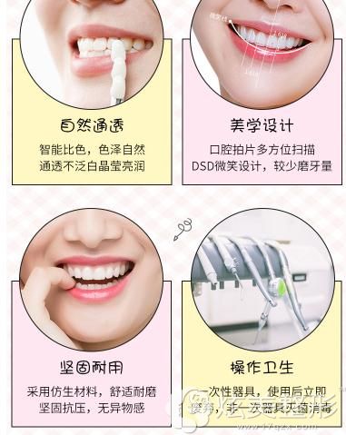 江会昇牙齿修复技术特色 江会昇牙齿修复技术特色