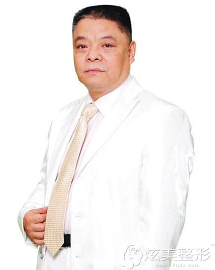 绵阳朗睿整形皮肤美容技术院长王步礼 绵阳朗睿整形皮肤美容技术院长王步礼