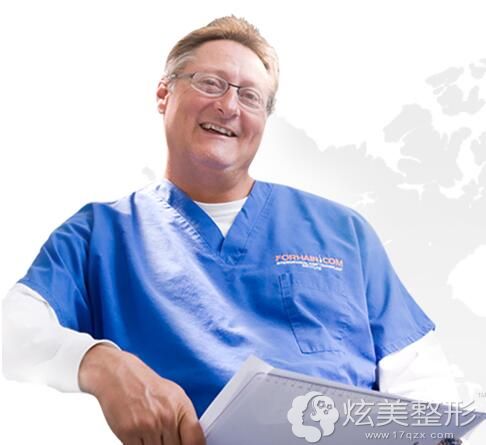 韩国forhair毛发移植医院John P.cole院长 韩国forhair毛发移植医院John P.cole院长