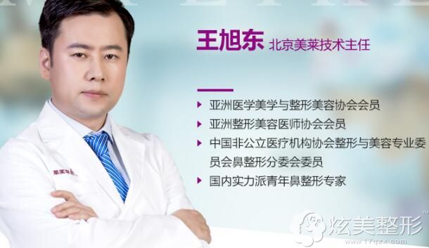 王旭东 医生简介