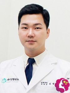 韩国K整形外科医院院长金庠宪 韩国K整形外科医院院长金庠宪