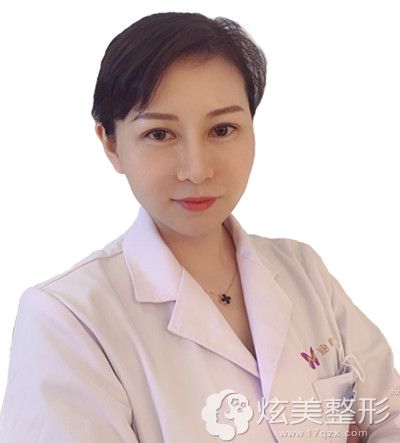 武汉涵美医疗美容门诊部医生陈娟 武汉涵美医疗美容门诊部医生陈娟