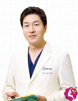 韩国GOOD LINE整形外科医院院长朴成旭 韩国GOOD LINE整形外科医院院长朴成旭