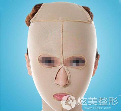 做完面吸后需要佩戴的弹力面罩类型 做完面吸后需要佩戴的弹力面罩类型