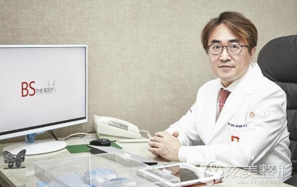 韩国釜山BS THE BODY整形外科金宗炫院长 韩国釜山BS THE BODY整形外科金宗炫院长