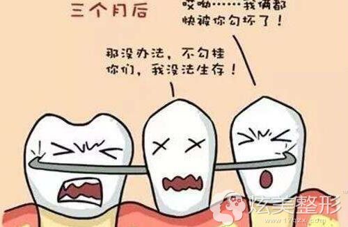 镶牙术后可能会出现的问题 镶牙术后可能会出现的问题