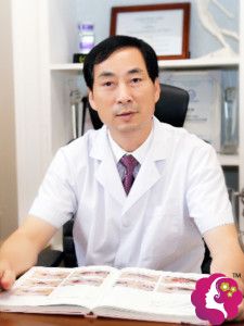 广州健丽美诗沁整形医生陈鲁尼 广州健丽美诗沁整形医生陈鲁尼
