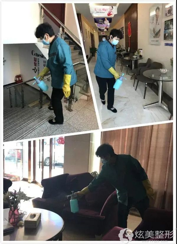 太原丽都严格落实安全防控确保安全 太原丽都严格落实安全防控确保安全