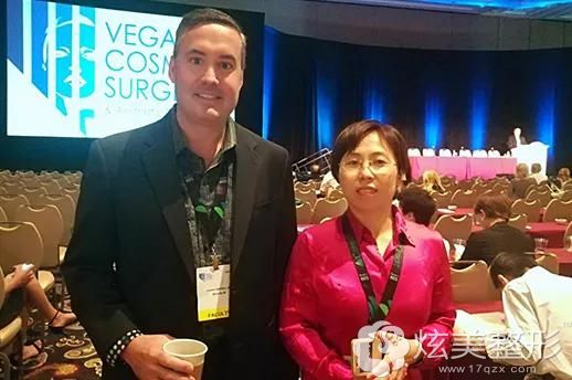 郑医生参加疤痕诊疗大会合影 郑医生参加疤痕诊疗大会合影