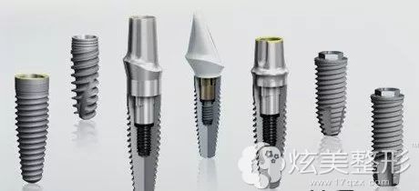 iti种植体和各种型号 iti种植体和各种型号