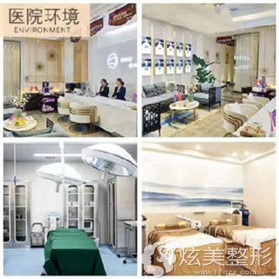 宝鸡爱容妍院内环境 宝鸡爱容妍院内环境