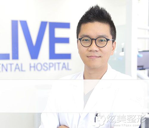 李升勋院长 李升勋院长