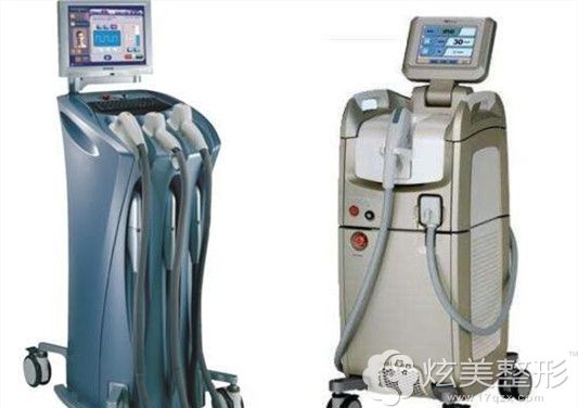 光子嫩肤opt和dpl常用的仪器 光子嫩肤opt和dpl常用的仪器