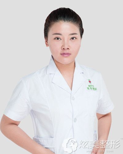 阳泉美亚整形医生张丽平 阳泉美亚整形医生张丽平