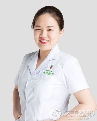 阳泉美亚整形诊所医生刘莺燕 阳泉美亚整形诊所医生刘莺燕