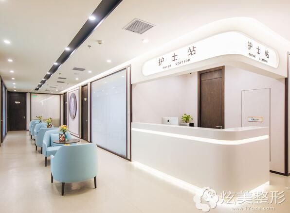 北京加减美医疗美容门诊部北京加减美医疗美容门诊部护士站