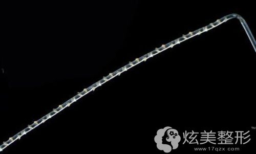 pcl的线材是透明色的 pcl的线材是透明色的