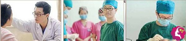 徐学东医生面诊求美者 徐学东医生面诊求美者