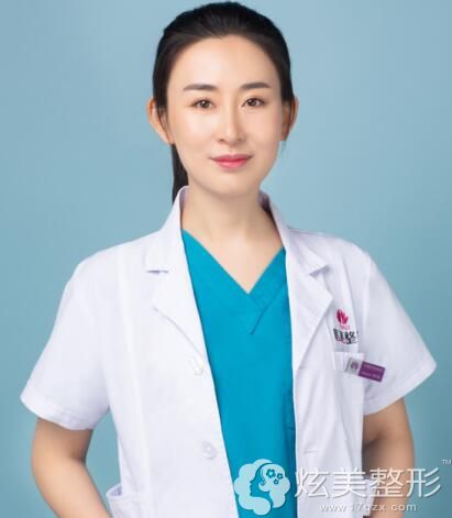 杨冰楠,长春医美美容医院激光科主任 杨冰楠,长春医美美容医院激光科主任