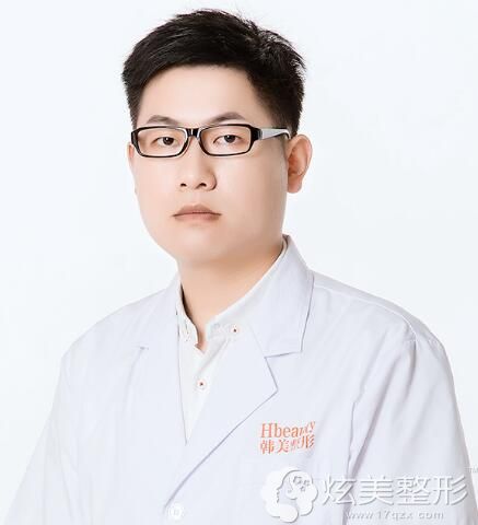 南充韩美整形美容门诊部焦鹏 南充韩美整形美容门诊部焦鹏