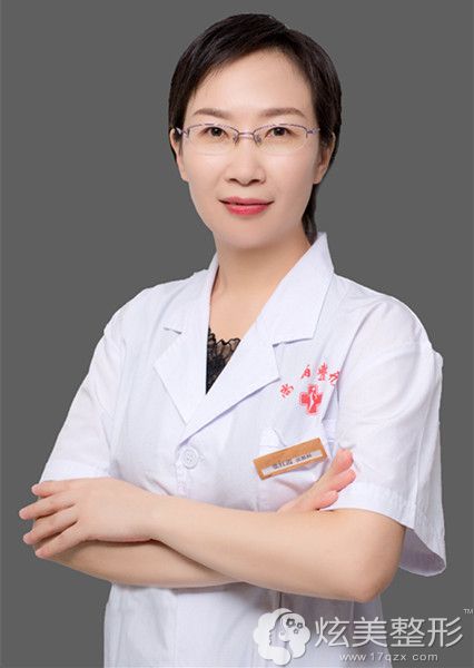 湖州尚丽整形主治医师张红霞 湖州尚丽整形主治医师张红霞