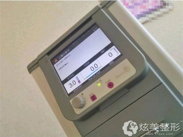 重庆光博士第四代热玛吉机器 重庆光博士第四代热玛吉机器