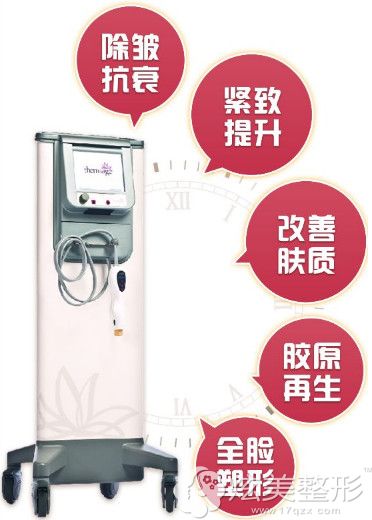第四代热玛吉 第四代热玛吉