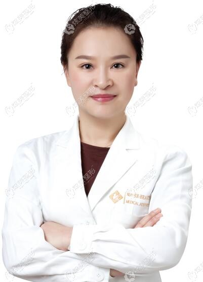 董玉霜,金华瑞丽整形医院微整科主任 董玉霜,金华瑞丽整形医院微整科主任