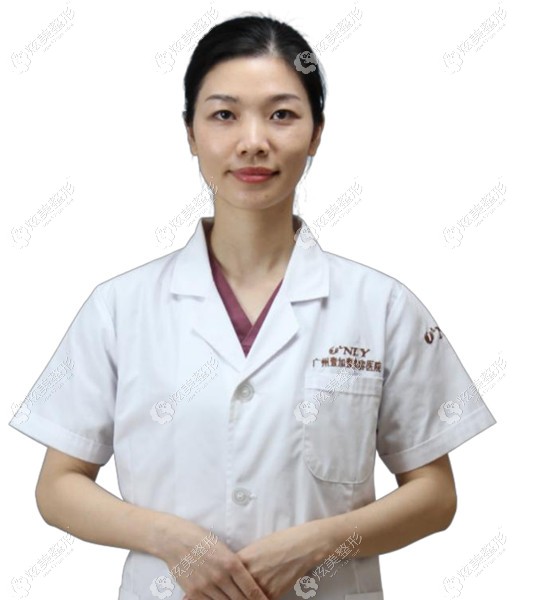 广州壹加壹美容皮肤科医师黄凤燕 广州壹加壹美容皮肤科医师黄凤燕