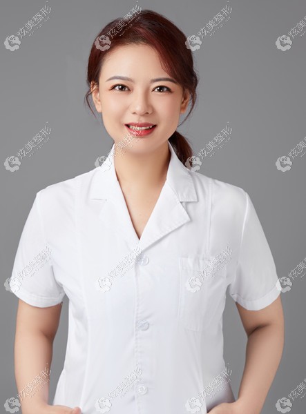 湖州尚丽医疗美容门诊部医生吴凡 湖州尚丽医疗美容门诊部医生吴凡