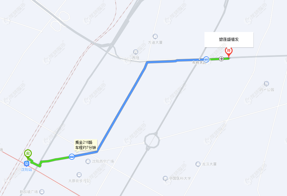 医疗美容诊所具体位置 医疗美容诊所具体位置