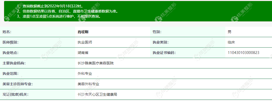 长沙隆胸医生哪个厉害:肖征刚 长沙隆胸医生哪个厉害:肖征刚
