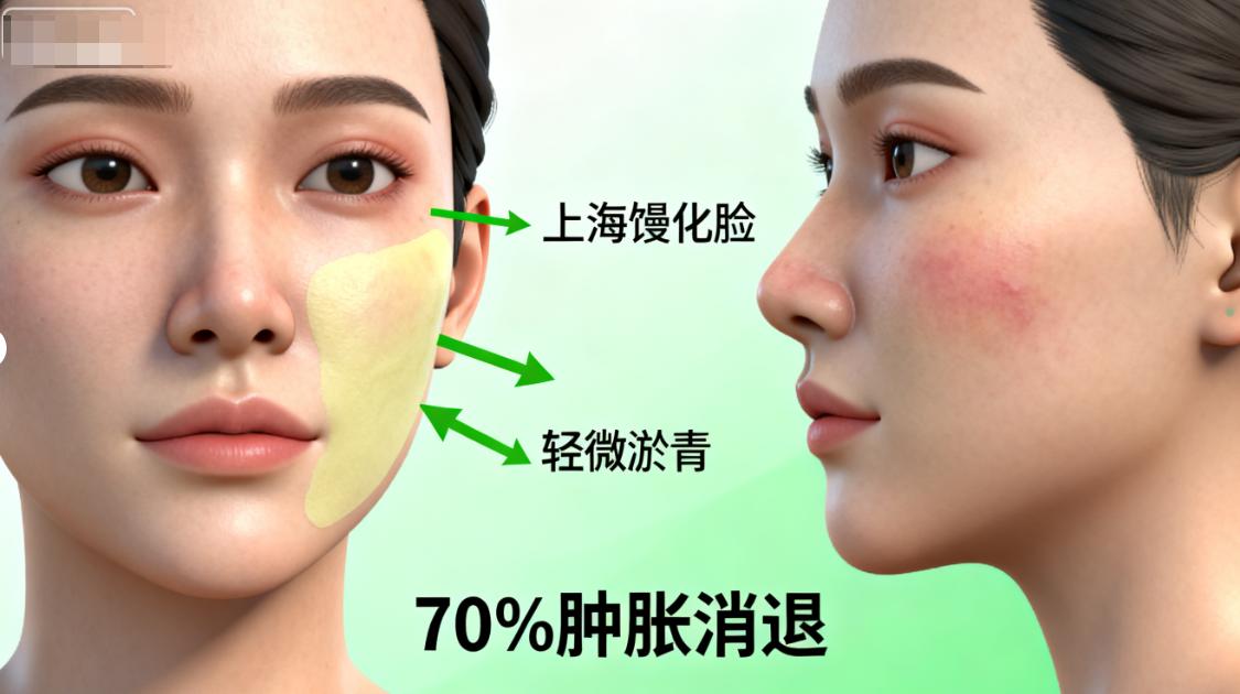 上海做馒化脸医生的真实实例